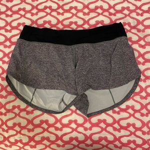 lululemon Speed Up Short 2.5”